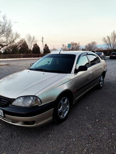 купить опель вектра б: Седан среднего класса, 4 двери, светло-золотистый цвет кузова с — 1