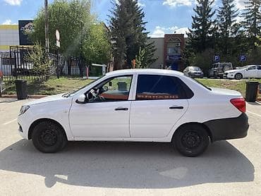 Datsun: Datsun on-DO: 2018 г., Механика, Седан — 7