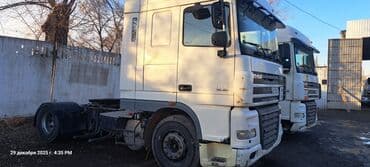 скутер водный: Тягач, DAF, 2011 г., Цистерна — 4