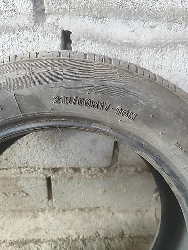 шины r17 225 50: Летняя шина 215/60 R17 96H стояли на субару аутбек. протектор 95% — 3
