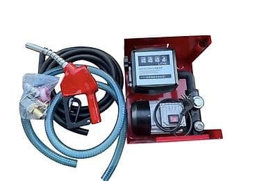 Компрессорлор: Переносной комплект для перекачки дизельного топлива и масла с — 1