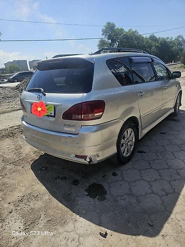 тойота ист запчасти бишкек: Toyota Ipsum: 2002 г., 2.4 л, Автомат, Бензин, Вэн/Минивэн — 2