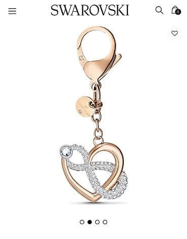 сумка томи: Брелок, Стразы, Новый, Женские, цвет - Золотой — 1