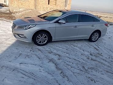 соната заглушка: Hyundai Sonata: 2015 г., 2 л, Автомат, Газ, Седан — 2