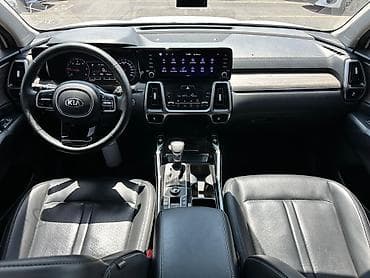 200 land: Kia Sorento: 2021 г., 2.2 л, Робот, Дизель, Кроссовер — 9