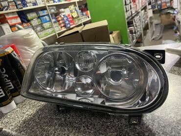купить фары на гольф 4: Фара VW GOLF 1 лампа линза хрусталь Hela Фара передний голф-3 — 2