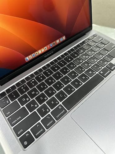 boya m1: Ноутбук Apple (MacBook) 13.3 ", M1, 2020 год, ОЗУ, RAM: 8 ГБ — 3