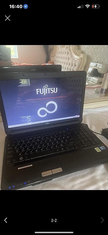 ddr2 ноутбук: Продаю Ноутбук б/ у . Состояние хорошее. Модель: Fujitsu Lifebook — 5
