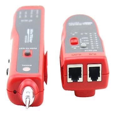 сеть для рыбы: Тестер сетевого кабеля NOYAFA NF-801 Быстро проследить и — 3