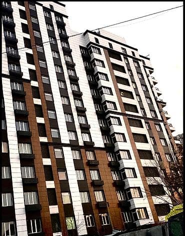 7 микрорайон квартиры: 3 комнаты, 82 м², Технопарк Элитка, 5 этаж, ПСО (под самоотделку) — 1