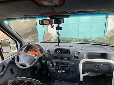 sprinter 4x4: Mercedes-Benz Спринтер: 2003 г., 2.9 л, Механика, Дизель, Бус — 6