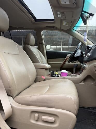 бишкек авторынок цены на автомобили: Toyota Highlander: 2011 г., 3.5 л, Автомат, Гибрид, Внедорожник — 10