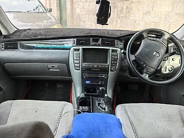 Продажа авто: Toyota Crown: 2004 г., 3 л, Автомат, Бензин, Седан — 10