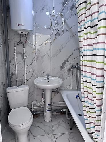 Недвижимость: 1 комната, С мебелью частично — 4