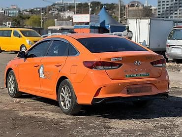 infinity fx: Hyundai Sonata: 2019 г., 2 л, Автомат, Седан — 6