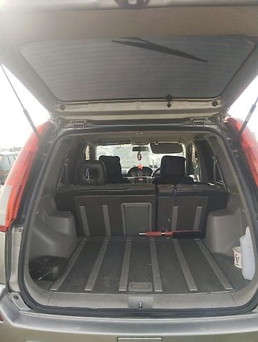 купить митсубиси паджеро 2.8 дизель: Nissan X-Trail: 2001 г., 2 л, Автомат, Бензин, Кроссовер — 6