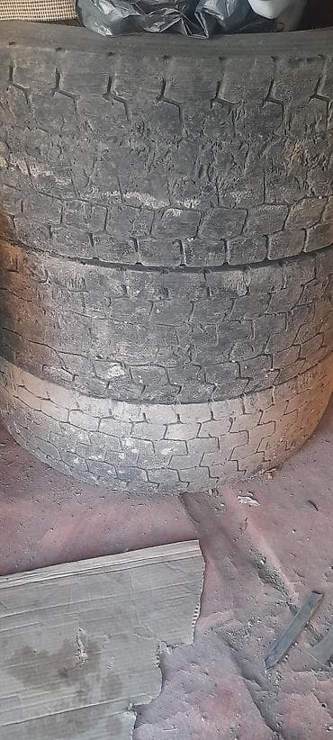 асфальт рез: Грузовые шины Greforce 315/70 R22.5 - Размер: 315/70 R22.5 - — 3