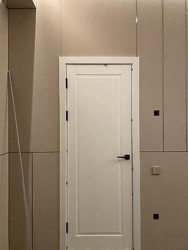 дверь цена: Установка двери без добор 2000 добором 3000сом — 3