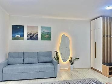 Ысык-Көлдө ижарага батир, Радуга West, Кош-Көл, 4 орун, Баасы Бүтүндөй турак үй үчүн