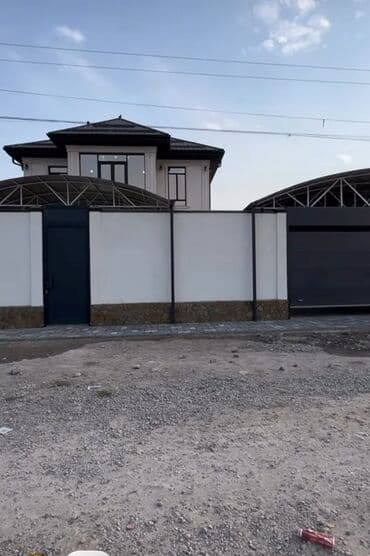 Үйдү ижарага алам: Үй, 196 кв. м, 8 бөлмө, Дизайнердик оңдоо — 7