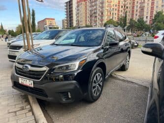 форестер продаю: Subaru Outback: 2019 г., 2.5 л, Вариатор, Бензин, Кроссовер — 4