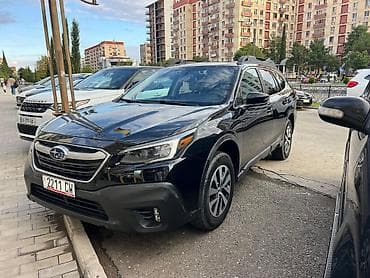 субару олтбек: Subaru Outback: 2020 г., 2.5 л, Вариатор, Бензин, Универсал — 3
