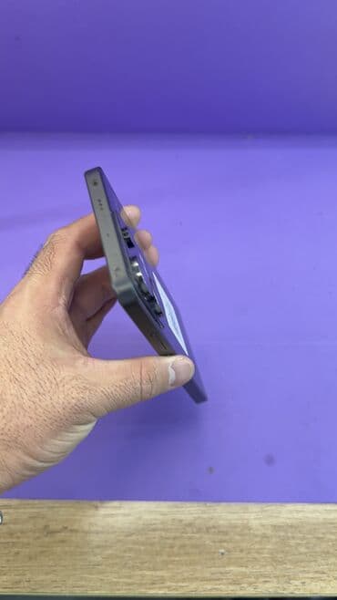 телефоны поко в бишкеке: Poco X6, Б/у, 256 ГБ — 3