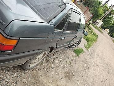 jetta 2: Volkswagen Passat: 1989 г., 1.8 л, Механика, Бензин, Седан — 3