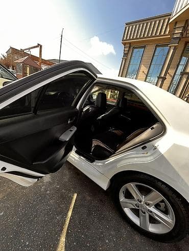 crv 2001: Toyota Camry: 2012 г., 2.5 л, Автомат, Бензин, Седан — 6