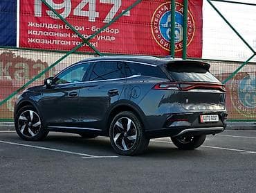 byd khan: BYD Tang: 2023 г., 1.5 л, Автомат, Электромобиль, Кроссовер — 3