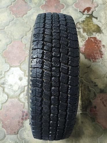 р 19: Сешка 12 слой шина 205/75 R16 - Размер: 205/75 R16 (радиальная). - — 1