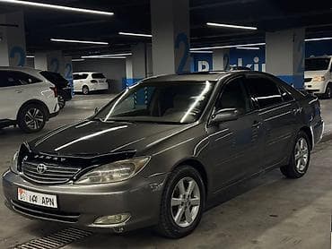 Toyota Camry: 2004 г., 2.4 л, Автомат, Бензин, Седан