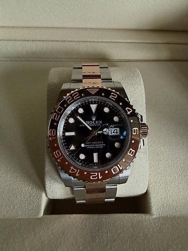 watch 10: Rolex GMT-Master ||. • Часы AAA+ люкс копия. • Механические с — 2