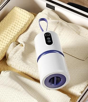 sweet box: Портативная мини-сушилка для путешествий с подогревом GYJ-2501 — 6