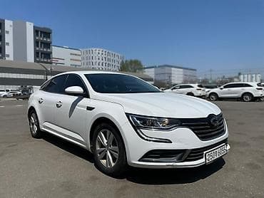 techno spark: Renault SM6: 2019 г., 2 л, Вариатор, Газ, Седан — 2