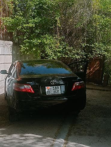 расходомер камри: Toyota Camry: 2008 г., 2.4 л, Автомат, Бензин, Седан — 4