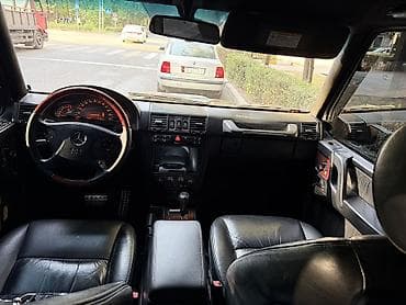 mercedes сапок: Mercedes-Benz G-Class: 2007 г., 5 л, Автомат, Газ, Внедорожник — 4