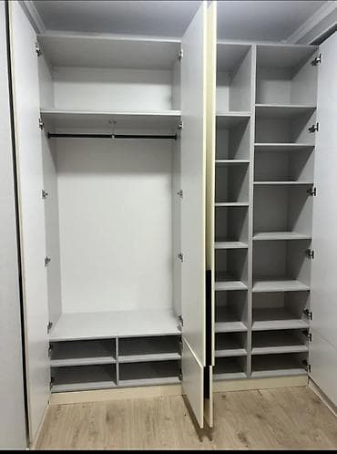 Батирлер: 1 бөлмө, 48 м², Элитка, 9 кабат, Евроремонт — 2