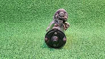 bmw m3 e46: Стартер Е39 1 740 374 Год 2002 В отличном состоянии, очень большой — 3