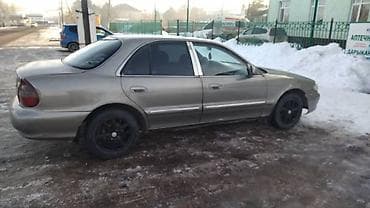 хундай соната 1997: Hyundai Sonata: 1997 г., 2 л, Ручные, Бензин, Седан — 4