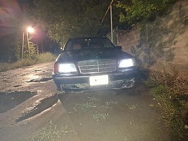 Продажа авто: Mercedes-Benz C-Class: 1995 г., 1.8 л, Автомат, Бензин, Седан — 2