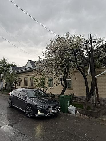 Hyundai: Hyundai Sonata: 2018 г., 2 л, Автомат, Гибрид, Седан — 7