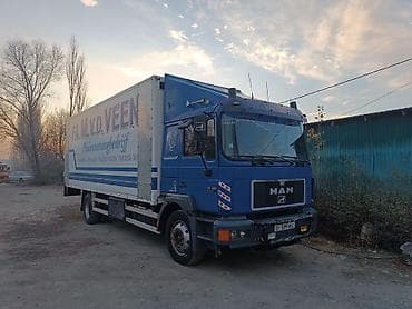 диски тайп с: Грузовик, MAN, Стандарт — 1