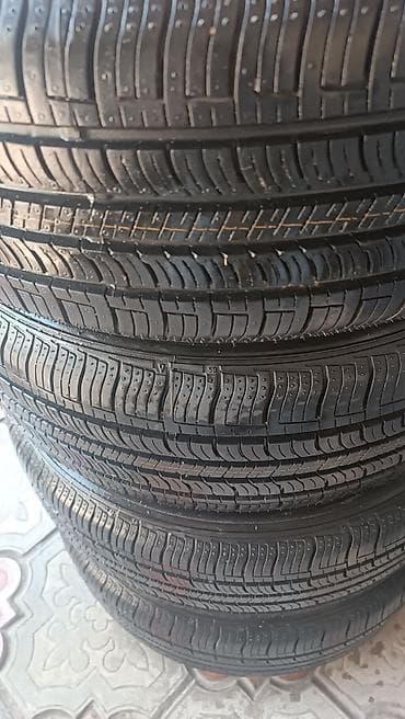 nexia бампер: Шины 185 / 55 / R 15, Лето, Комплект, Легковые, Nexen — 1