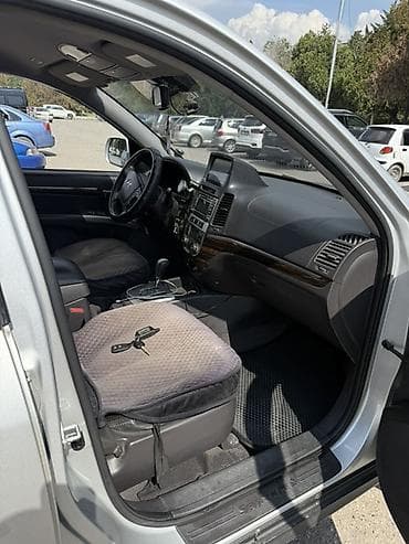 Унаа сатуу: Hyundai Santa Fe: 2011 г., 2 л, Автомат, Дизель, Кроссовер — 4