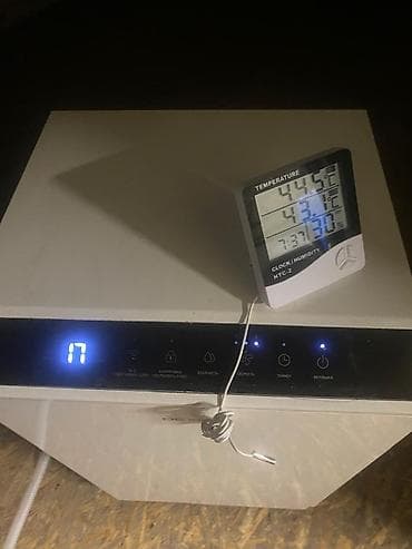 rc модели: Осушитель воздуха DEXP (промышленный/полупромышленный) - Высокая — 5