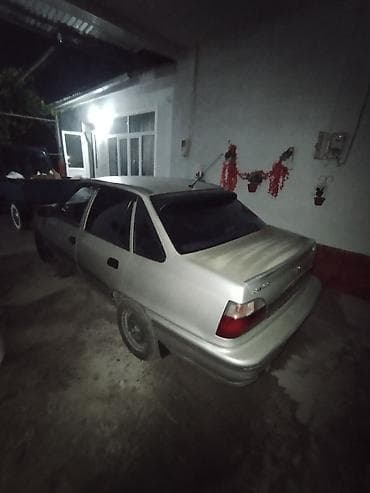 кузов некся: Daewoo Nexia: 2006 г., 1.5 л, Седан — 3