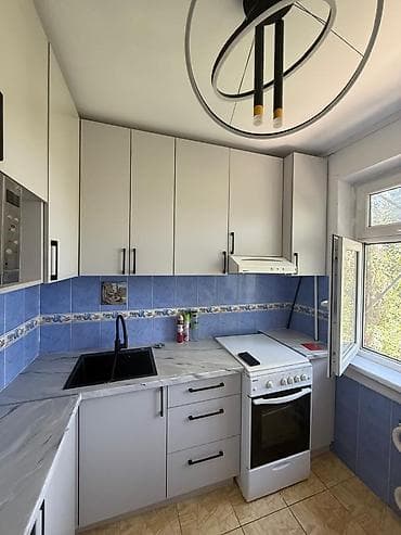 Продажа квартир: 3 комнаты, 58 м², 104 серия, 5 этаж — 9