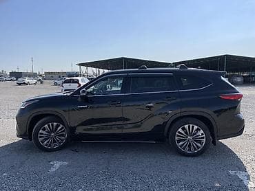 shacman m3000: Toyota Highlander: 2020 г., 2.5 л, Гибрид, Кроссовер — 4