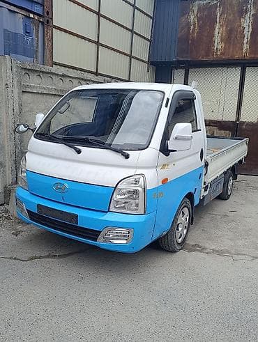 porter 2: Hyundai Porter: 2020 г., 2.5 л, Механика, Дизель, Пикап — 1